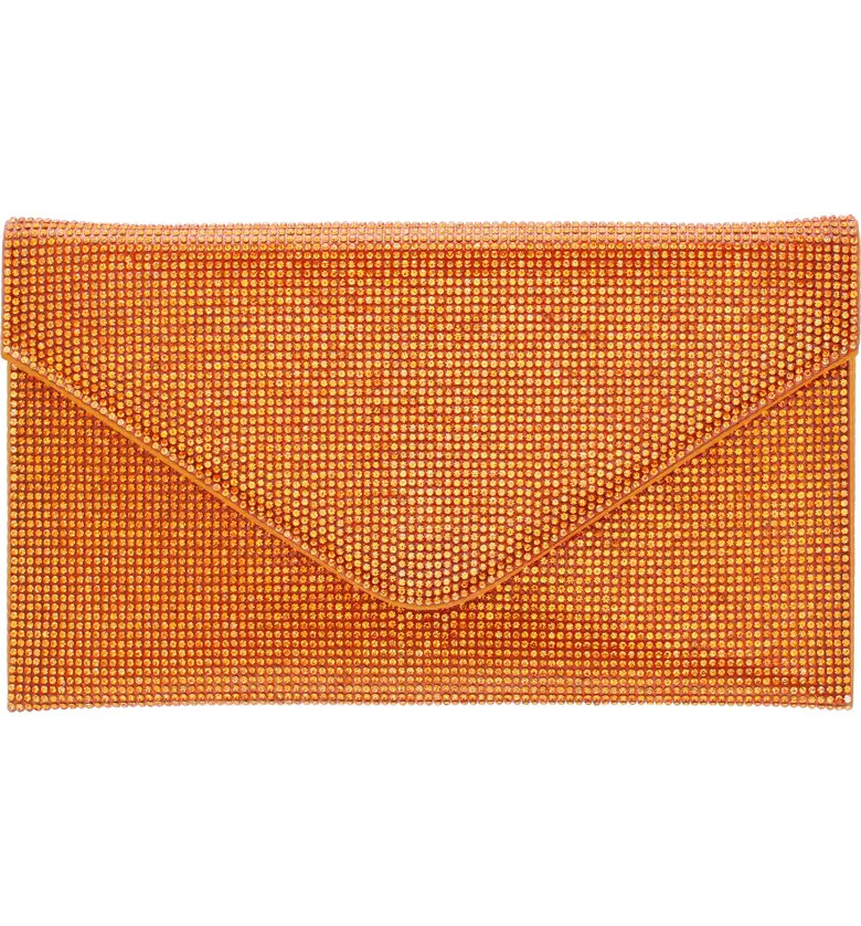 Crystal Envelope Clutch | Nordstrom