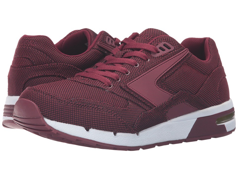 Brooks Heritage - Fusion (Syrah) Men's Running Shoes | 6pm