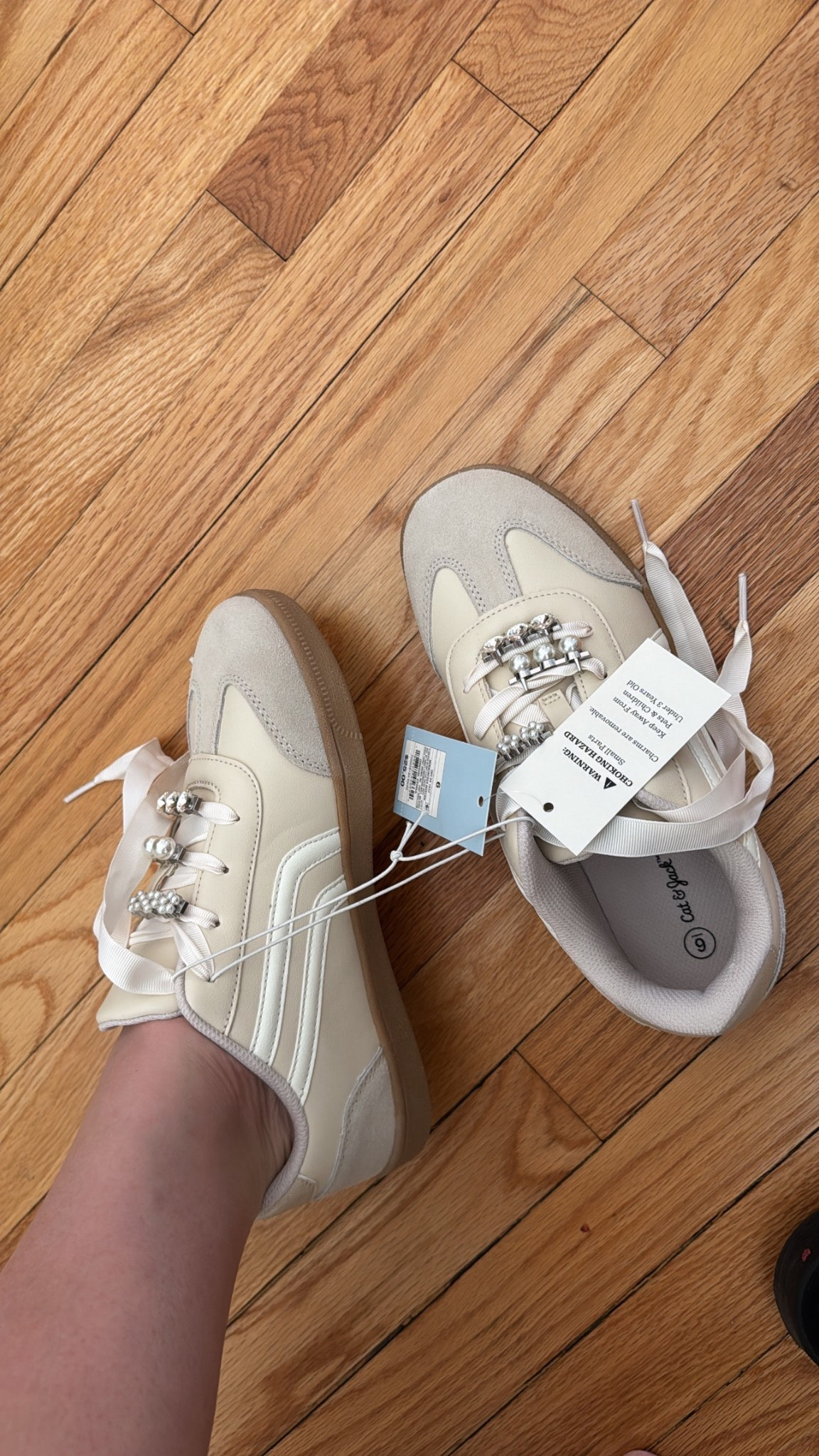 Only $25! Kids but a kids 6 fits a woman’s 8!

#LTKShoeCrush #LTKKids