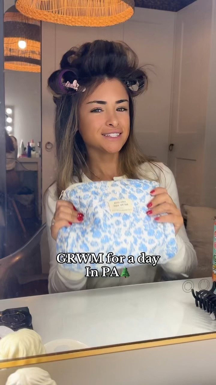 Grwm for the day 

#LTKStyleTip #LTKSeasonal #LTKBeauty