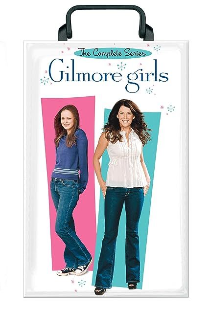 The Gilmore Girls Complete Series (7 Seasons) | Amazon (US)