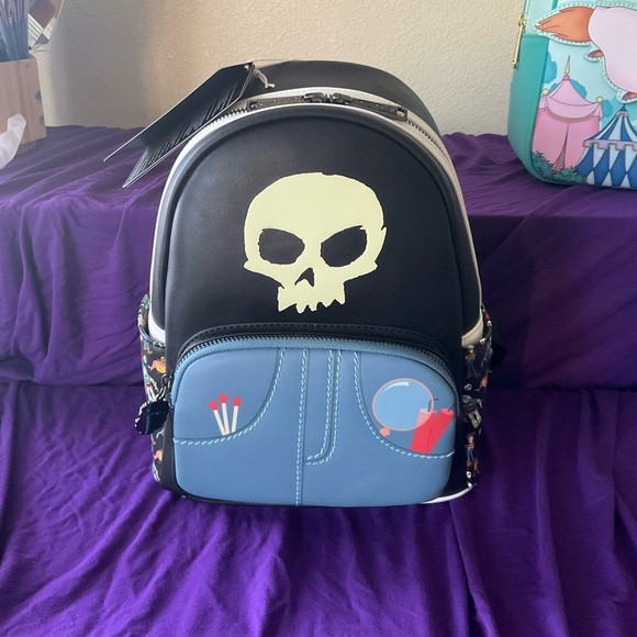 Disney Pixar Loungefly Toy Story Sid Backpack | Poshmark