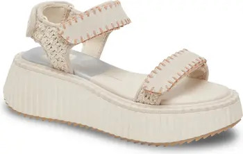Debra Platform Sandal (Women) | Nordstrom