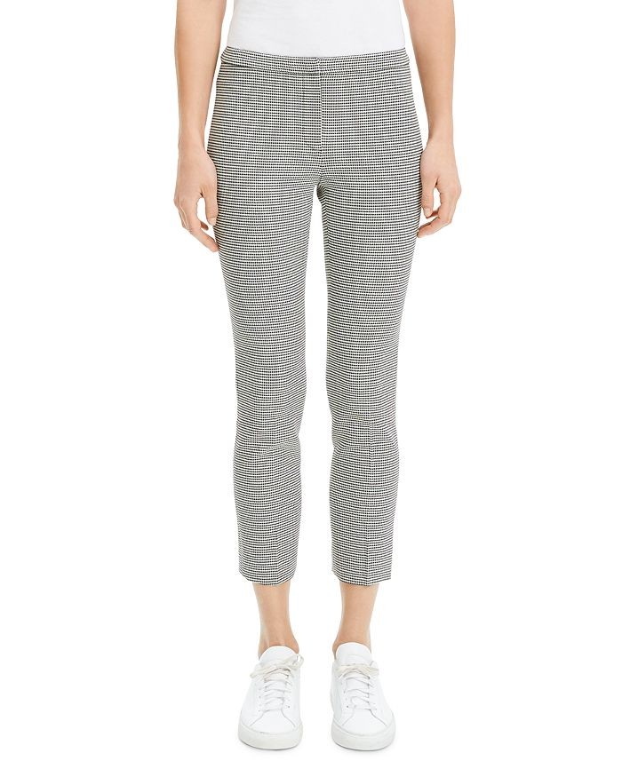 Theory
           
   
               
                   Classic Houndstooth Skinny Pants | Bloomingdale's (US)