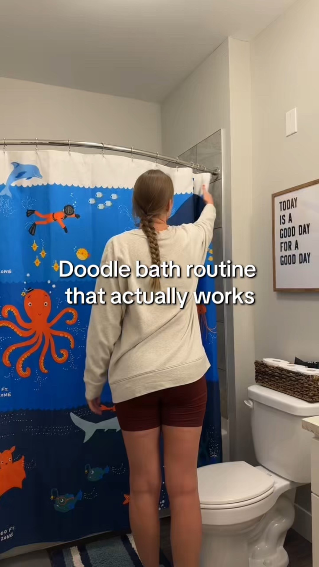 Bath day made easier for doodle owners! 🛁

We use this 4-in-1 to keep Walter’s coat clean, soft and tangle-free which makes brushing SO much easier. Plus this scent smells amazing! 

If you groom your doodle at home, this is definitely worth trying!! 

#doodlesofınstagram #doggrooming #dogsofinstagram #dogproducts #dogbath 