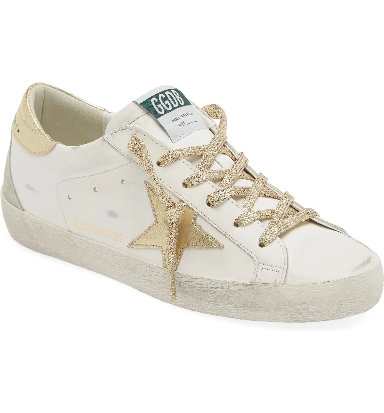 Super-Star Low Top Sneaker (Women) | Nordstrom