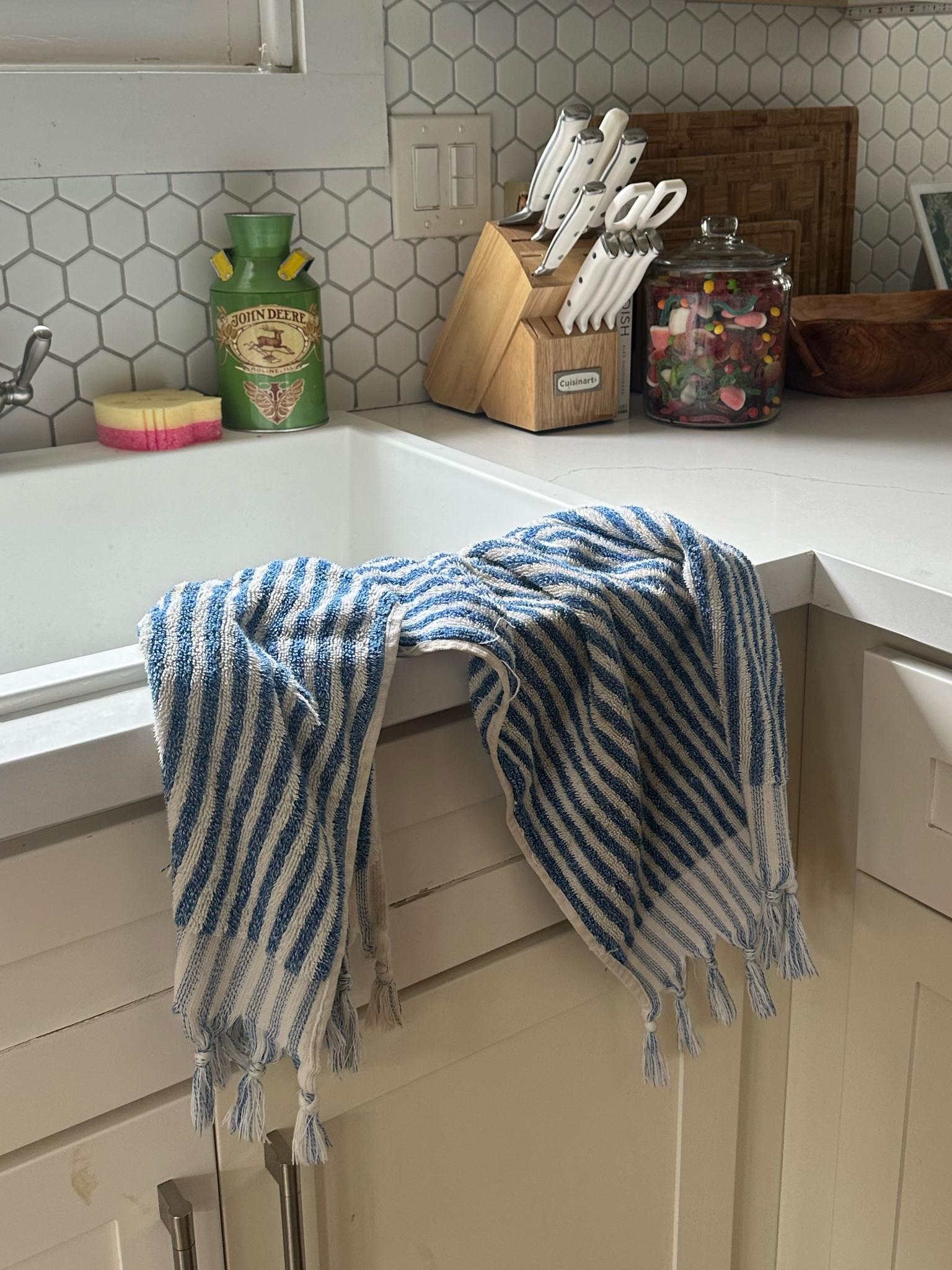 Favorite terry towel 🩵

#LTKhome