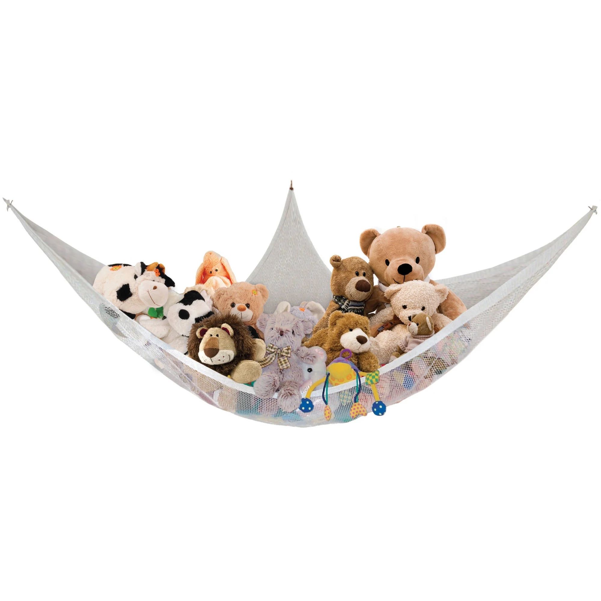 Dreambaby Jumbo Toy Storage Corner Hammock | Walmart (US)