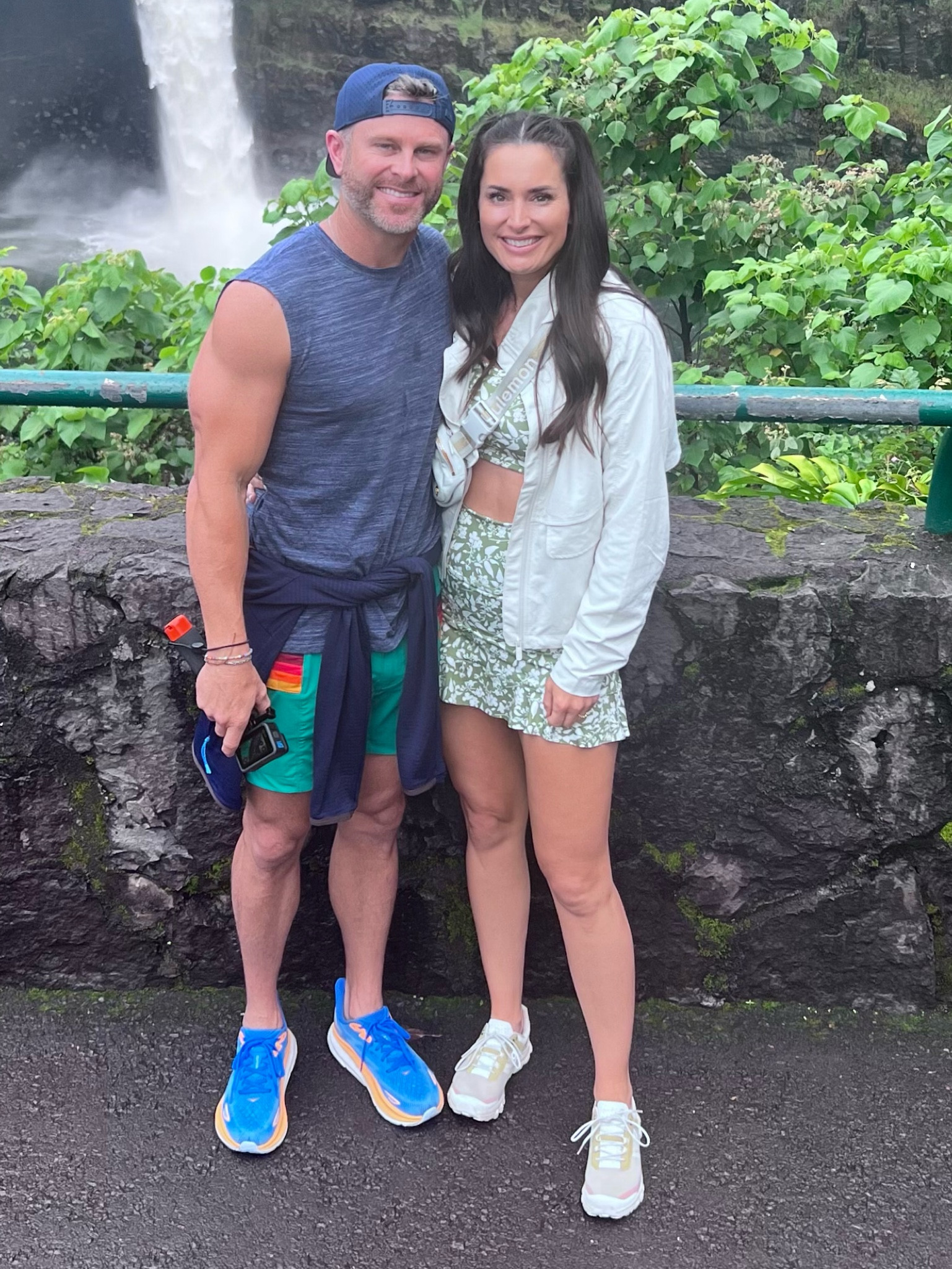 Hawaii travel beachwear active wear albion fit on running lululemon

#LTKActive