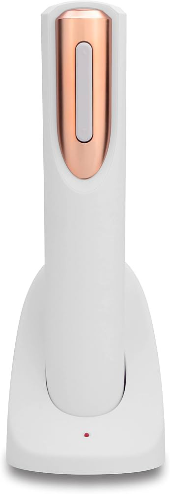 Vin Fresco Electric Wine Opener with Charging Base & Foil Cutter - Automatic Wine Bottle Opener -... | Amazon (US)