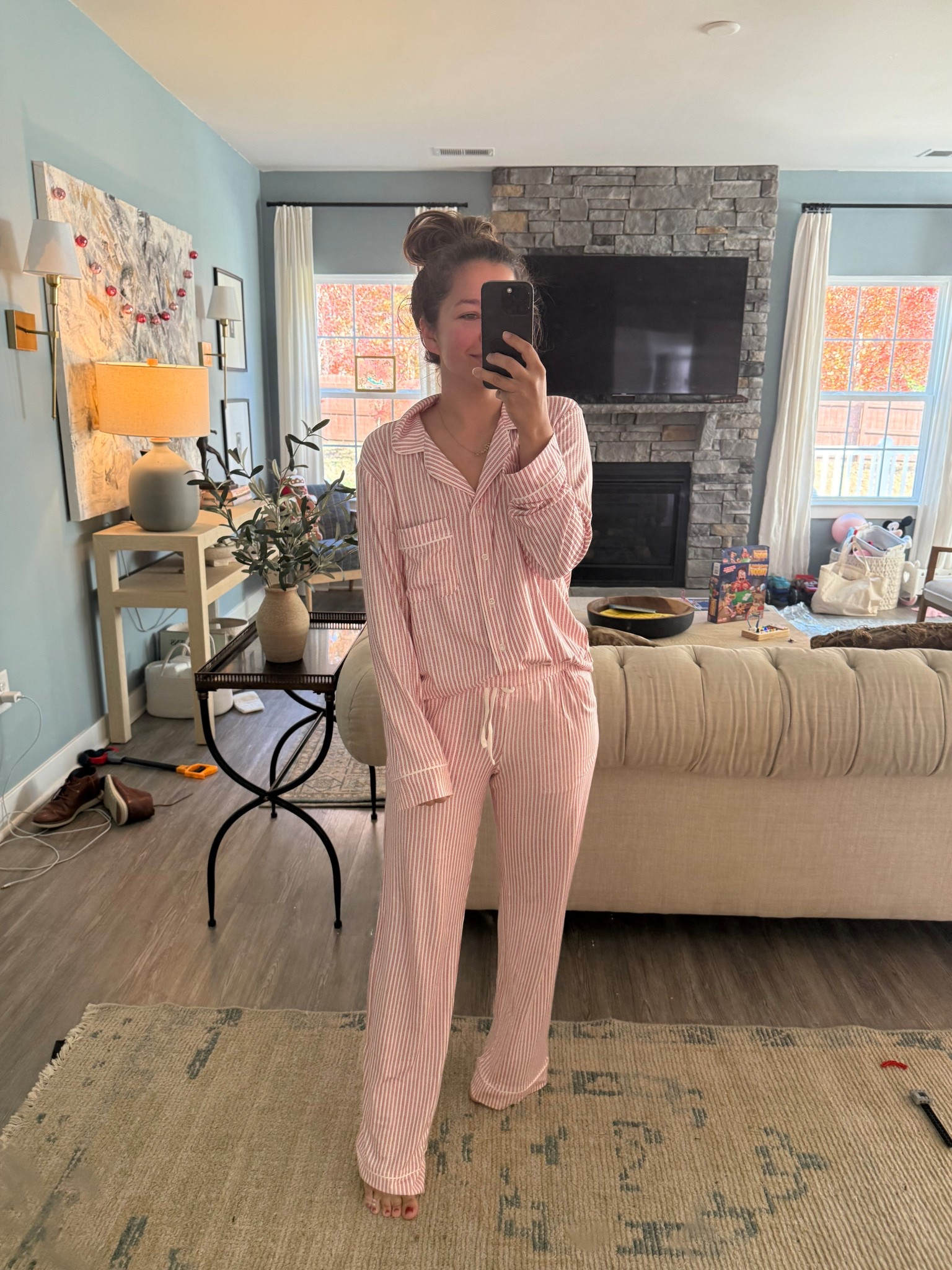 Wearing Size small!

Petite style
Christmas pajamas 

#LTKselfcare #LTKmomlife #LTKPetite