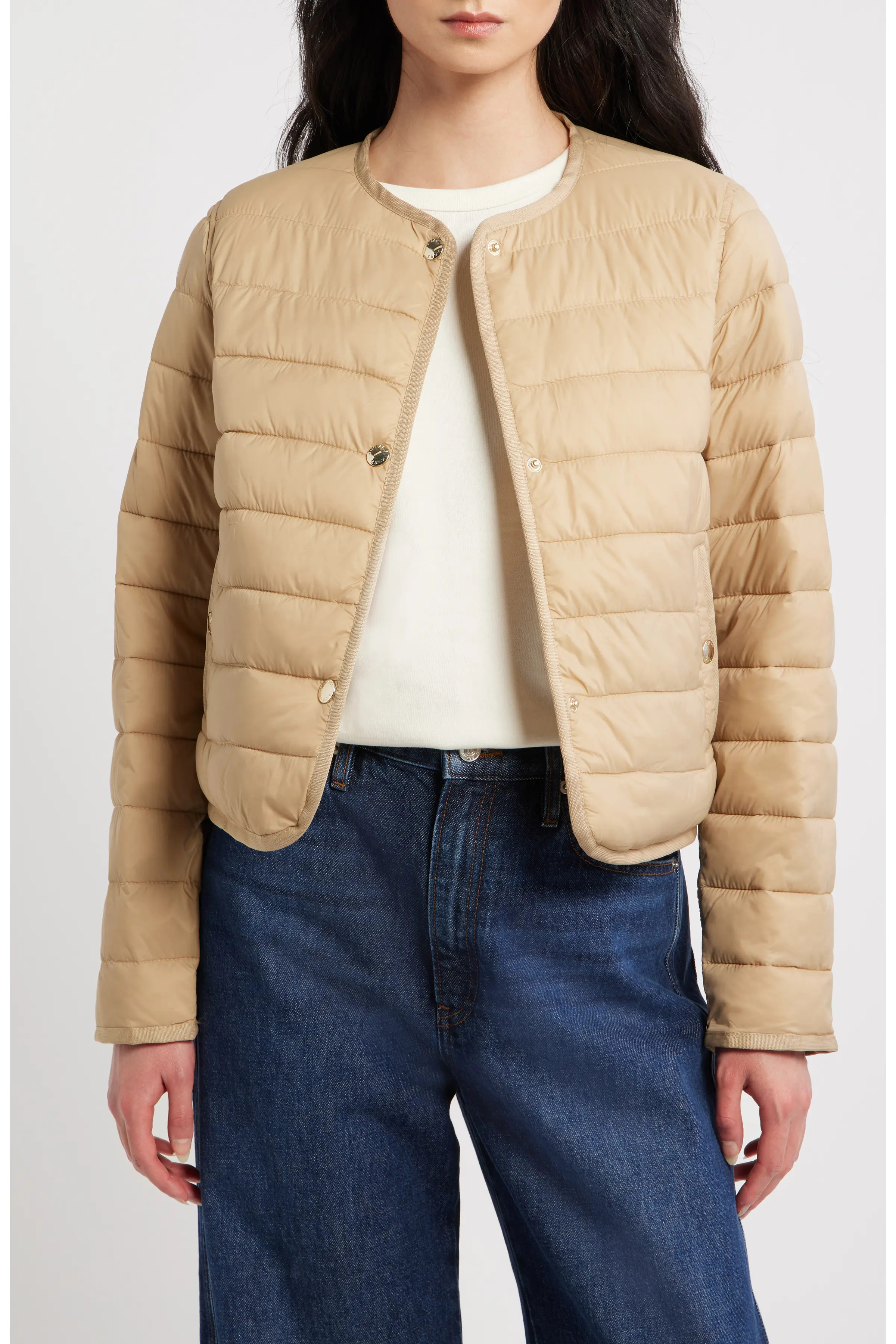 Reversible Quilted Jacket (Women) | Nordstrom | Nordstrom