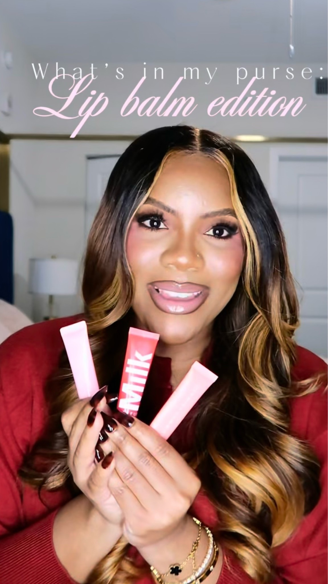 Okayyyy, can we talk about these lip balms for a second? 💋✨ I’ve been reaching for these nonstop because they give that soft, hydrated, your-lips-but-better look. Perfect for no-makeup days, errands, work calls, and everything in between. Linked all my current lip favorites here because y’all always ask! 💗 #lipcombo

#LTKBeauty
