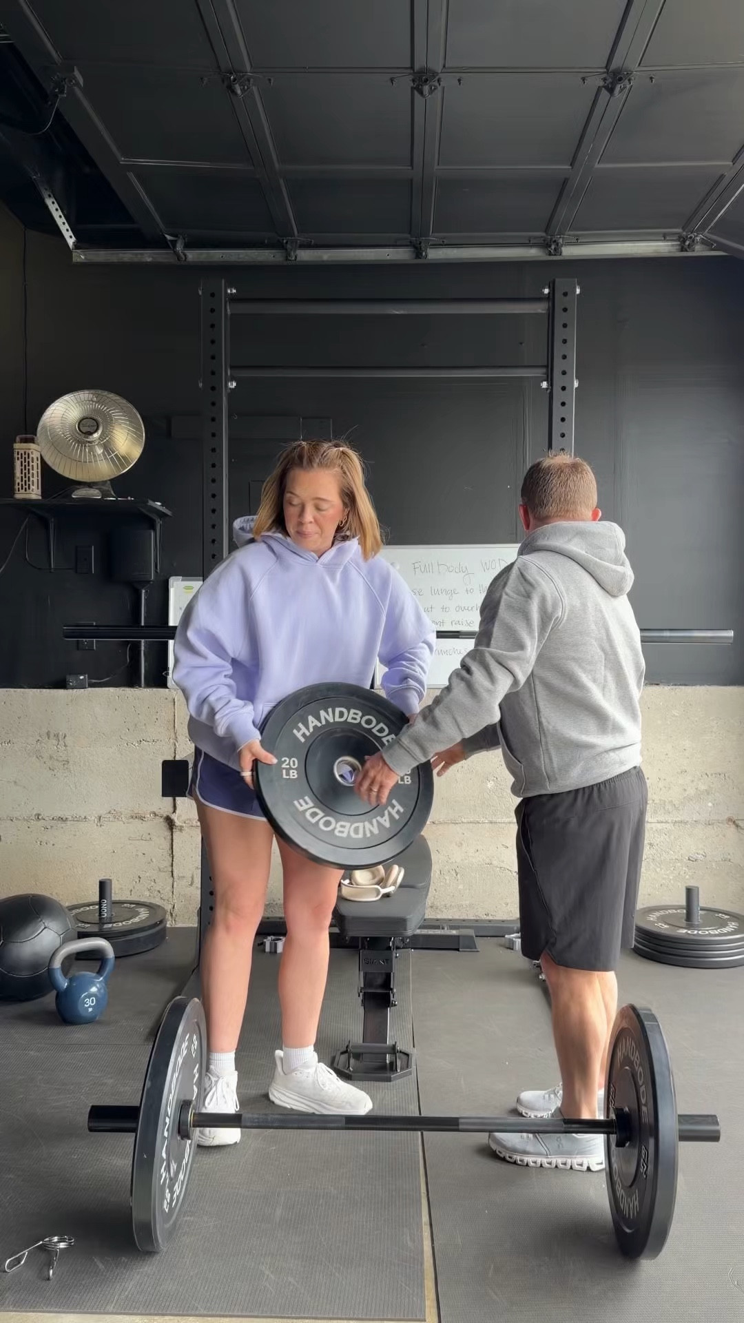 DSG has the best athletic staples for the entire family!! Wearing a large in the top and bottoms and medium in the hoodie. 💜

#LTKActive #LTKfitnessgoals #LTKMidsize