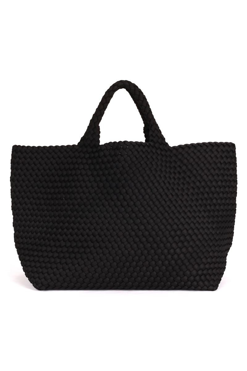 Neoprene Basket Weave Tote | Everything But Water