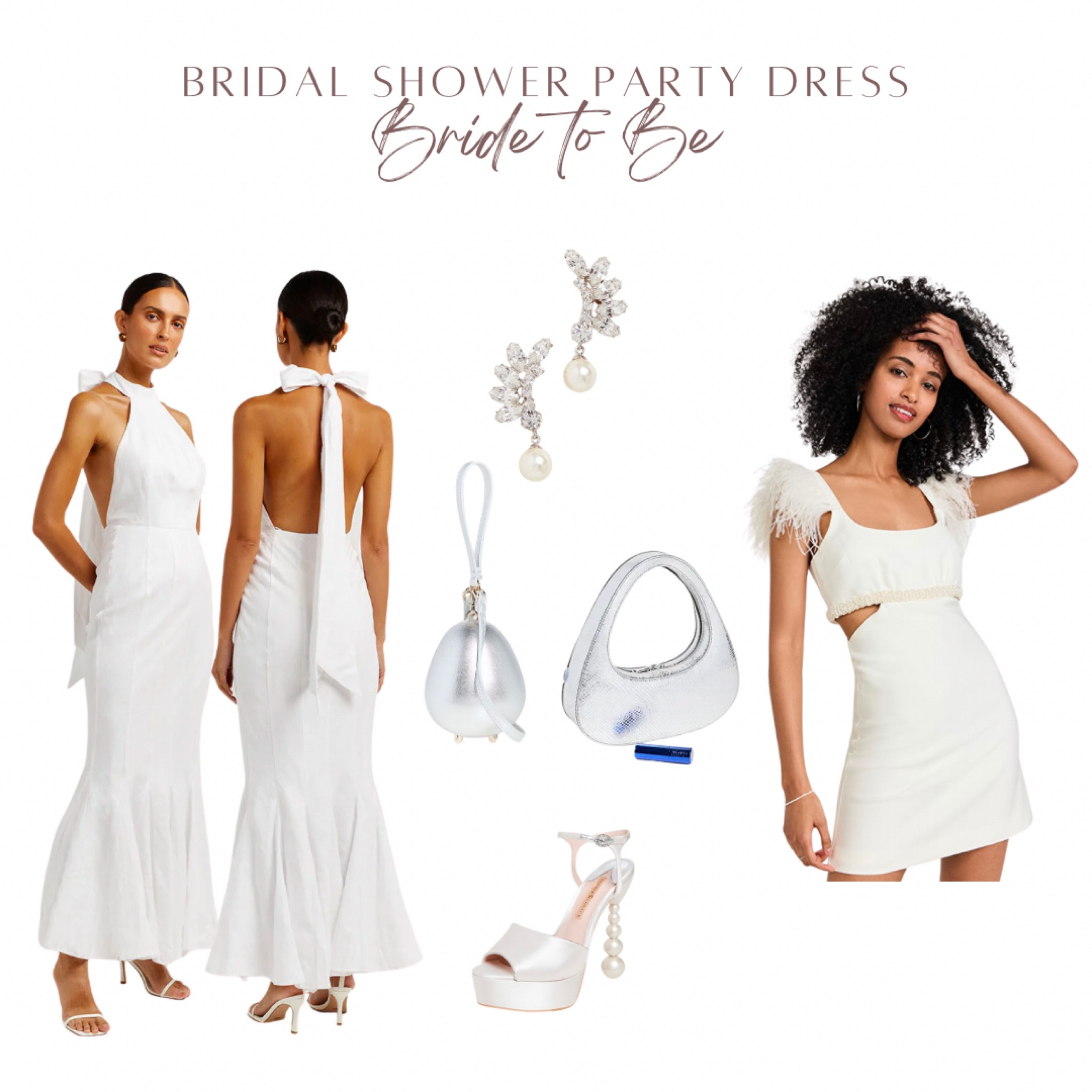 Bridal shower party dress! 

#bridalshower #bridalparty #bridetobe #engaged #wedding

#LTKfamily #LTKwedding #LTKSeasonal