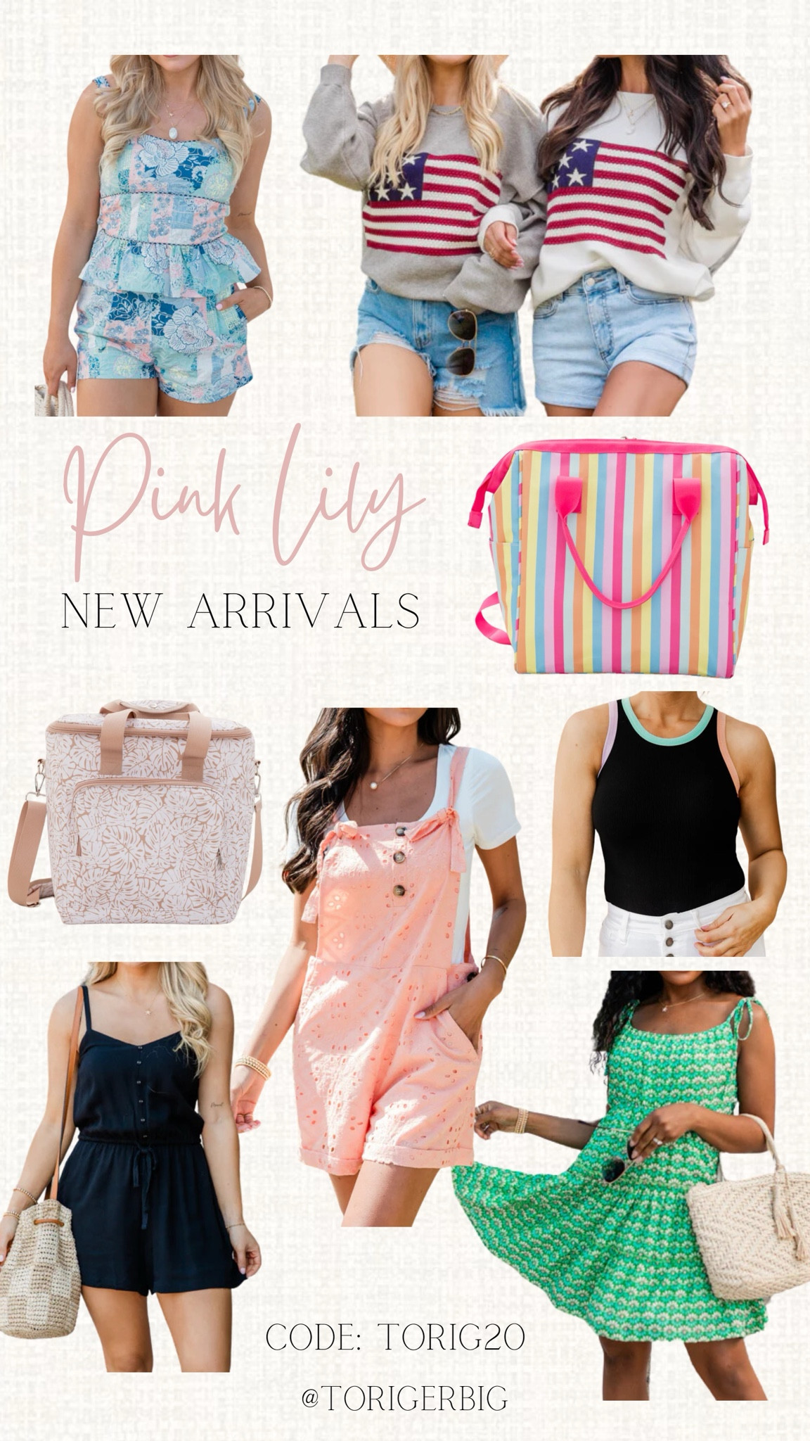 Pink Lily new arrivals. #pinklily #newarrival #summerstyle

#LTKfindsunder50 #LTKsalealert #LTKstyletip