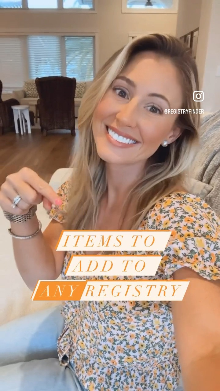 Items to add to any registry! 🤰🏼💍👩‍🎓🎁

#LTKhome #LTKbump #LTKwedding