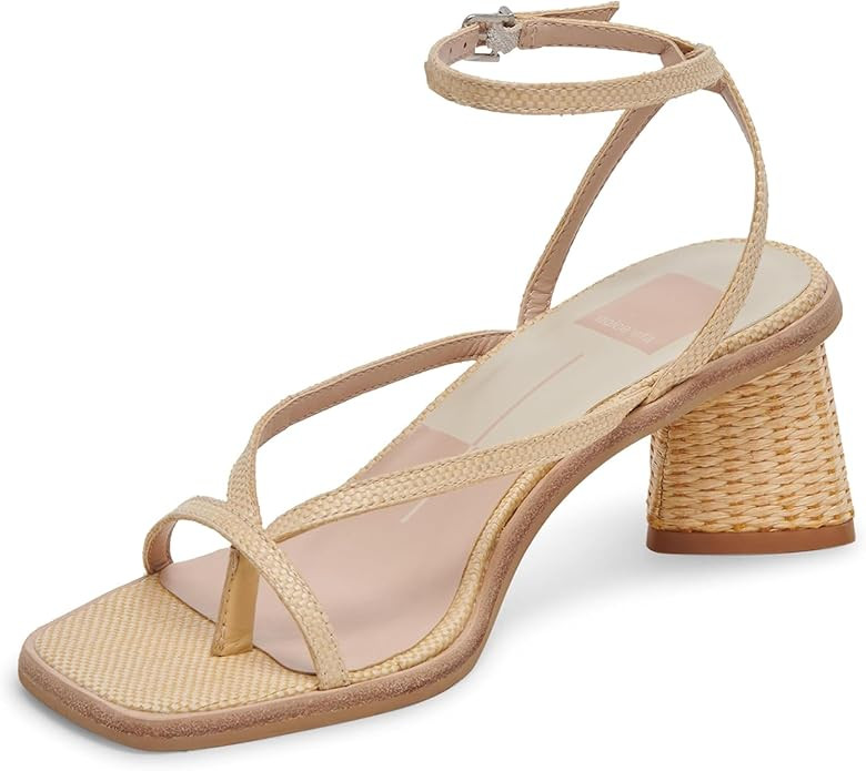 Dolce Vita Women's Banita Heeled Sandal | Amazon (US)