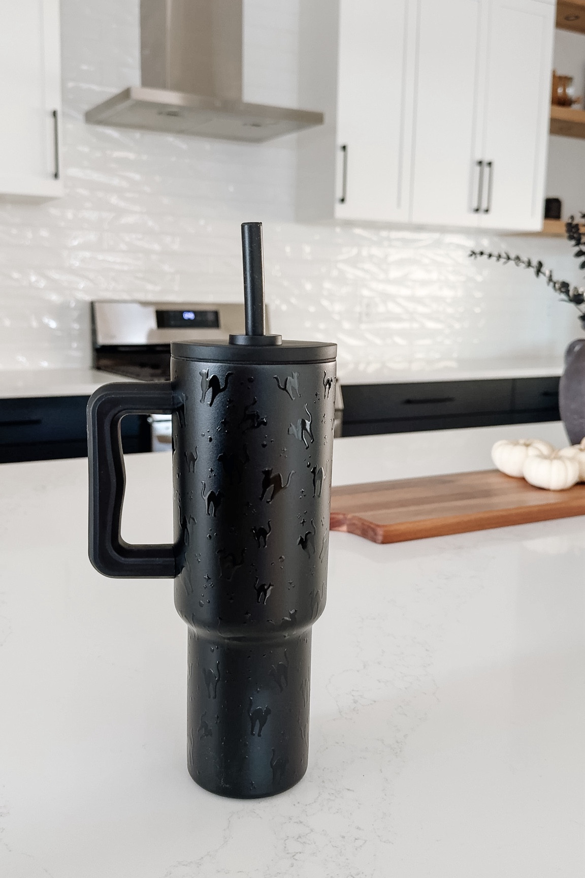 A NEW tumbler that really is leakproof, even with the straw in! 

#LTKcanada