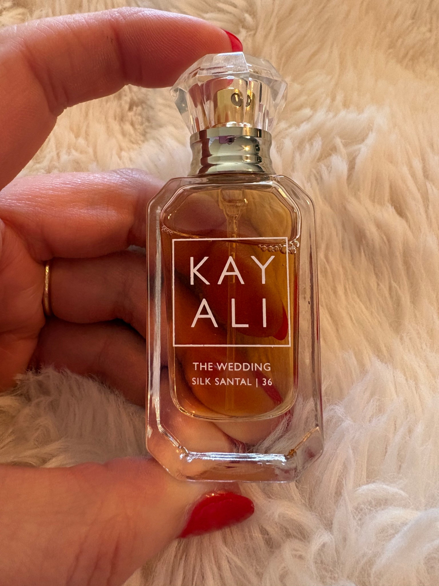 All of her scents smell amazing, but I think this one is my favorite!

New Perfume. Travel Perfume. Wedding Musts. 

Follow my LTK @EmilyAnneGardnerdeMendez on the @shop.LTK app to view this post and get my exclusive app-only content!

#liketkit #LTKBeauty #LTKselfcare #LTKWedding

https://liketk.it/5Z8vJ

#LTKTravel #LTKgrwm #LTKWedding