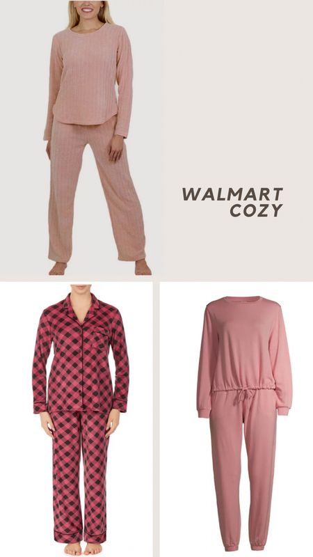 Cozy pajamas

#LTKunder50 #LTKstyletip #LTKSeasonal