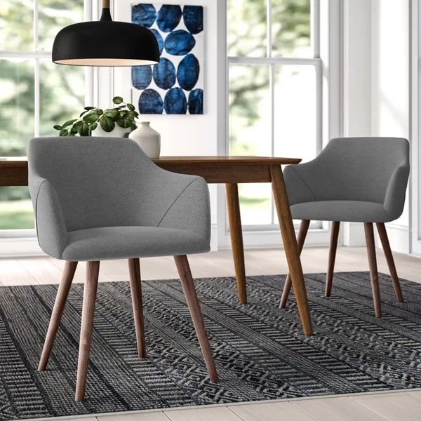 Jace Arm Chair (Set of 2) | Wayfair North America