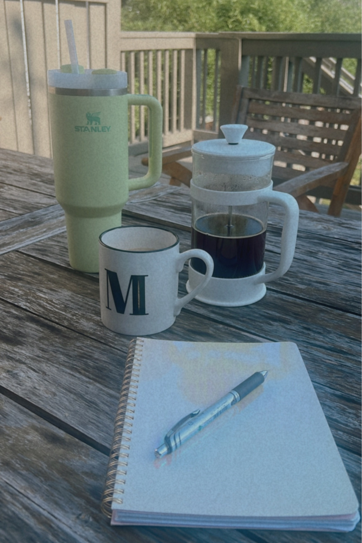 My morning wellness essentials 

#LTKunder50
