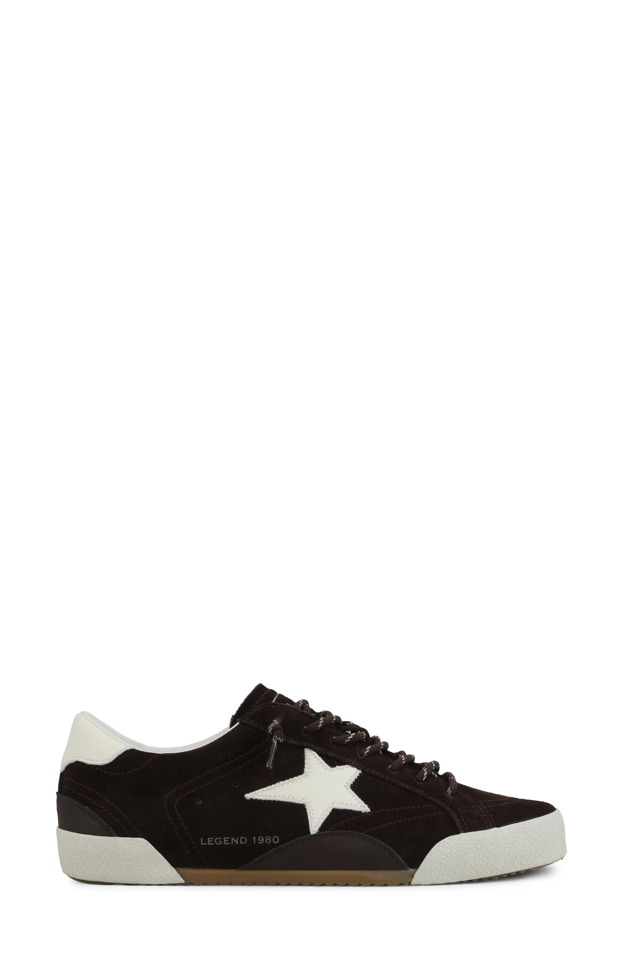Vintage Havana Legend Low Top Sneaker in Nude/Red Multi at Nordstrom, Size 9 | Nordstrom