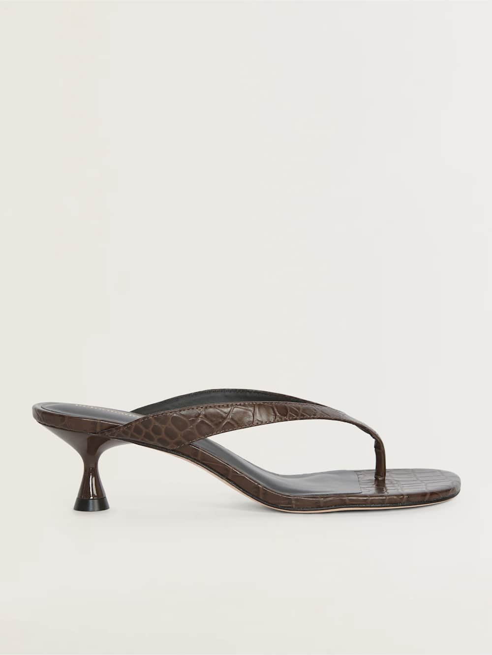 Sophie Heeled Sandal | Reformation (Global)