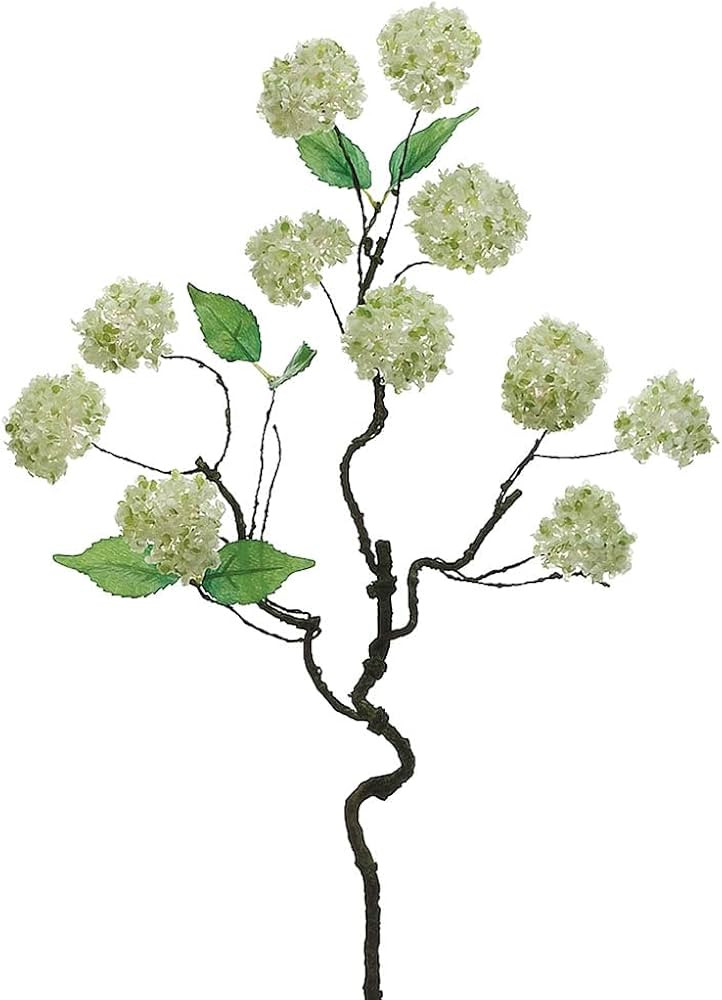 33" Snowball Spray White (Pack of 12) | Amazon (US)