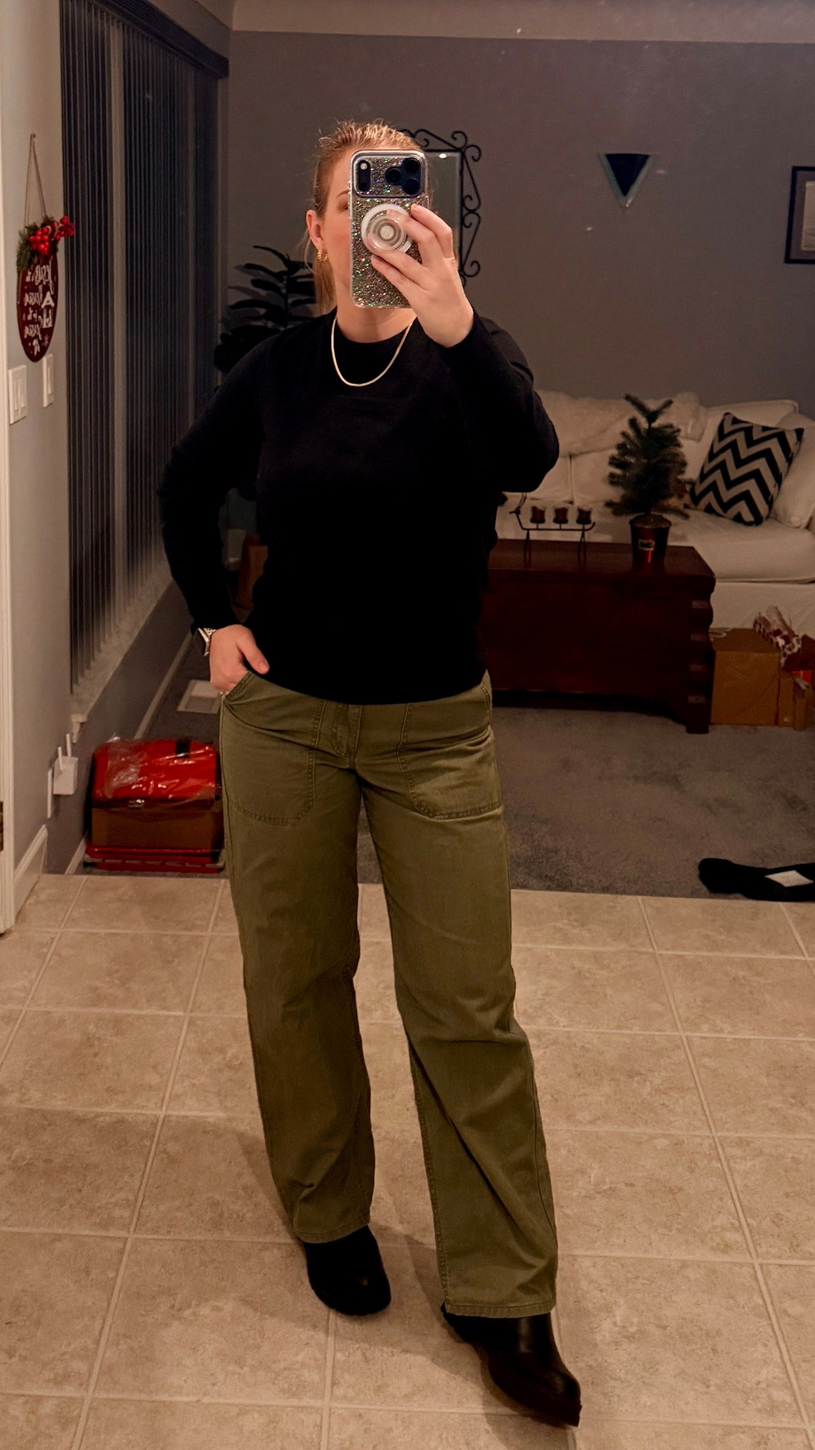 Tough and chic

#LTKgrwm #LTKootd #LTKmomlife