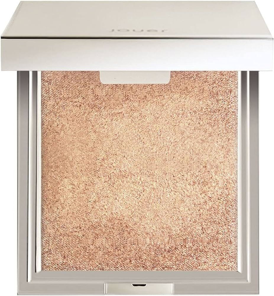Jouer Powder Highlighter - Creamy Formula - Luxurious Finish - Buildable Pigment - Talc, Parabe... | Amazon (US)
