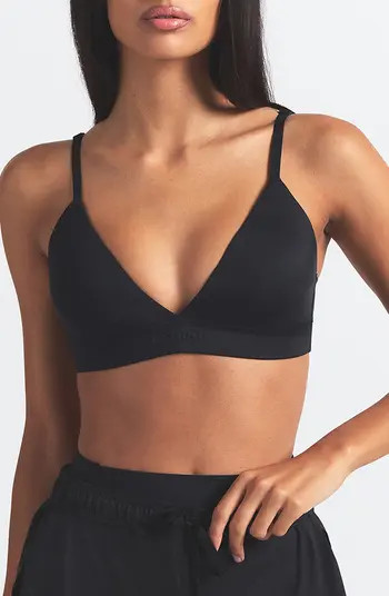 Shine Triangle Bra | Nordstrom
