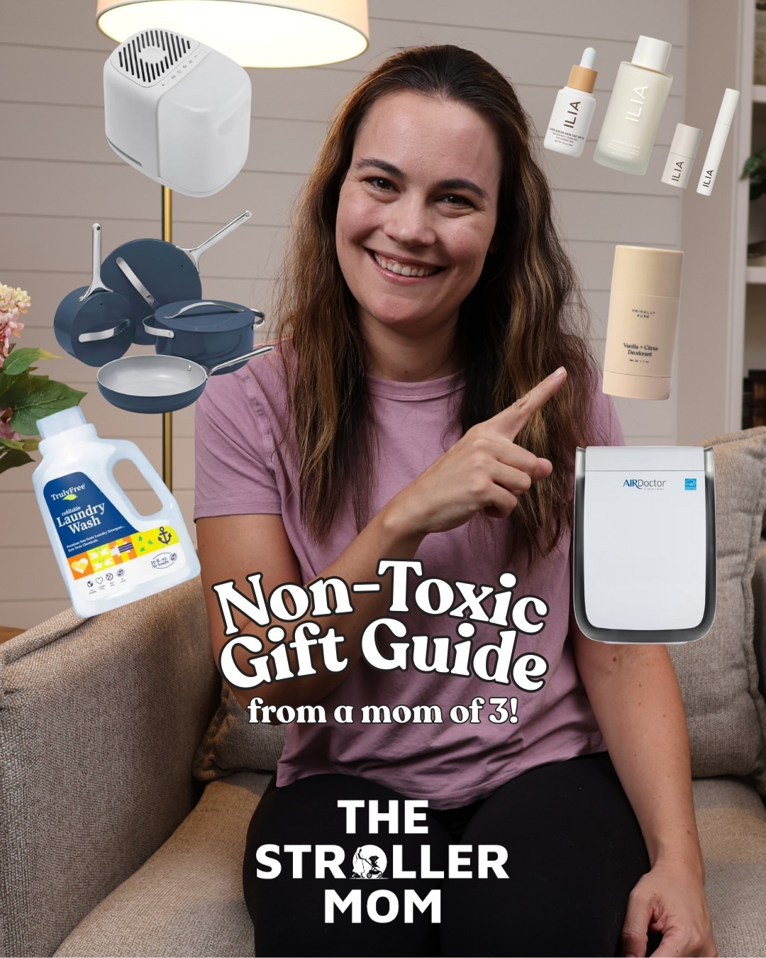 My Low-Tox gift guide is here and the best sales of the year are happening now! 

#LTKHoliday #LTKCyberWeek #LTKGiftGuide