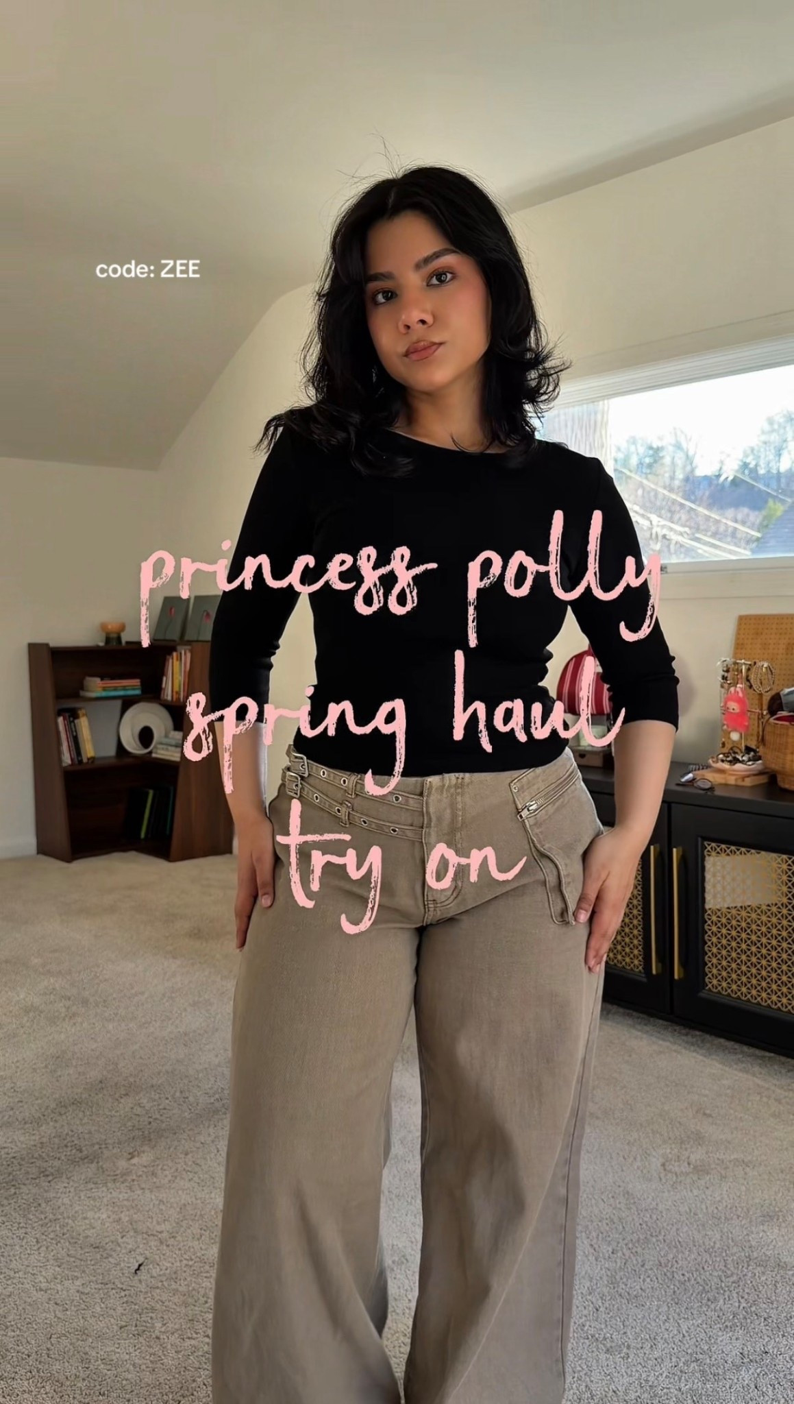 @Princess Polly US code ZEE #ltkspring


#LTKPetite