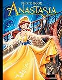 Anastasia Photo Book: Anastasia Fantastic Photo Pages And Image Book Books For Adults, Tweens Awesom | Amazon (US)