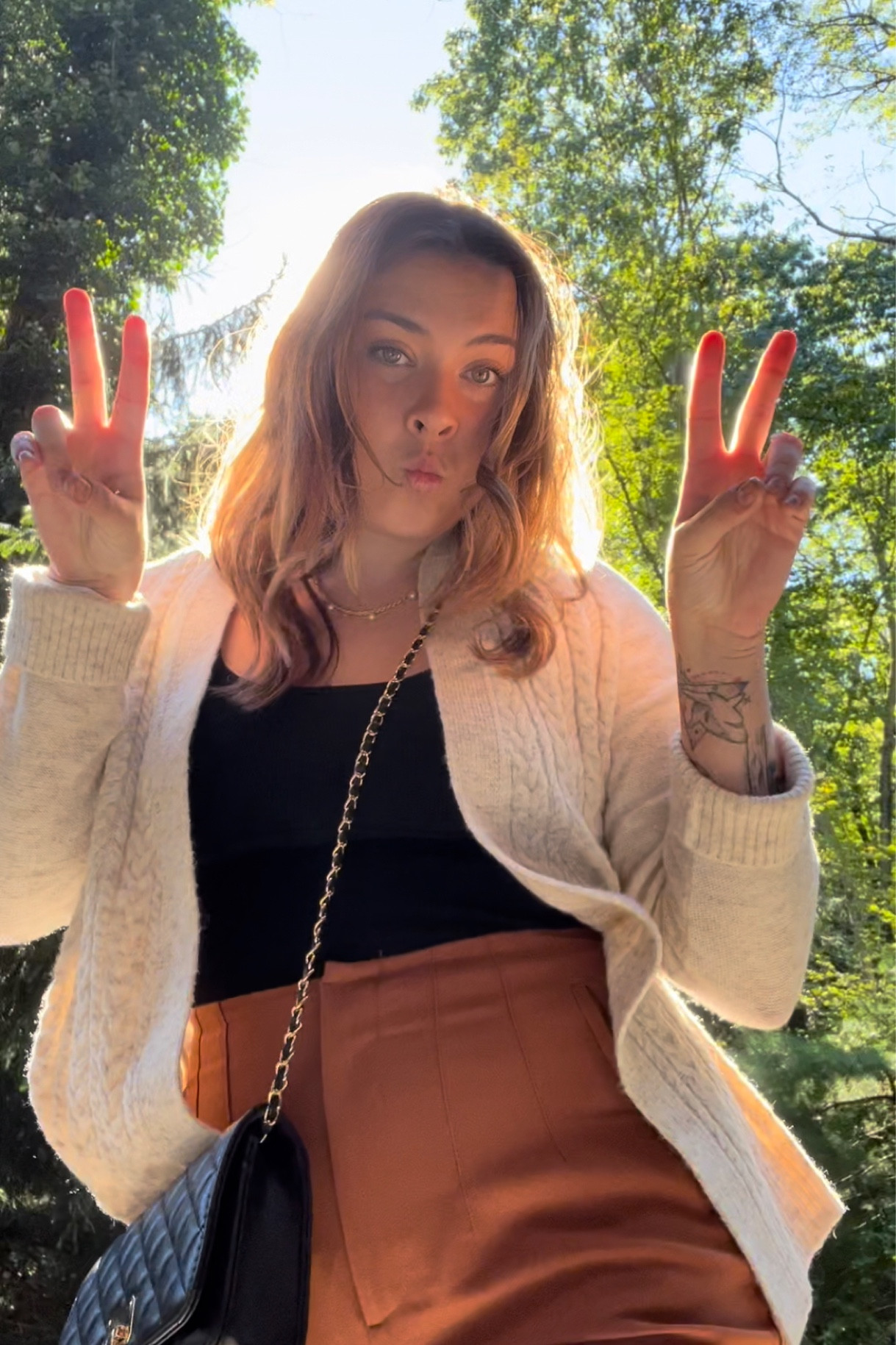Trendy Fall Outfit | What to wear to work | Business Casual 

#LTKunder100 #LTKstyletip #LTKworkwear