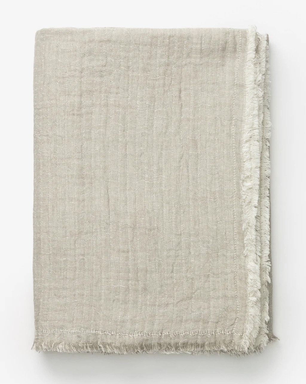 Oversized Cotton Throw | McGee & Co.