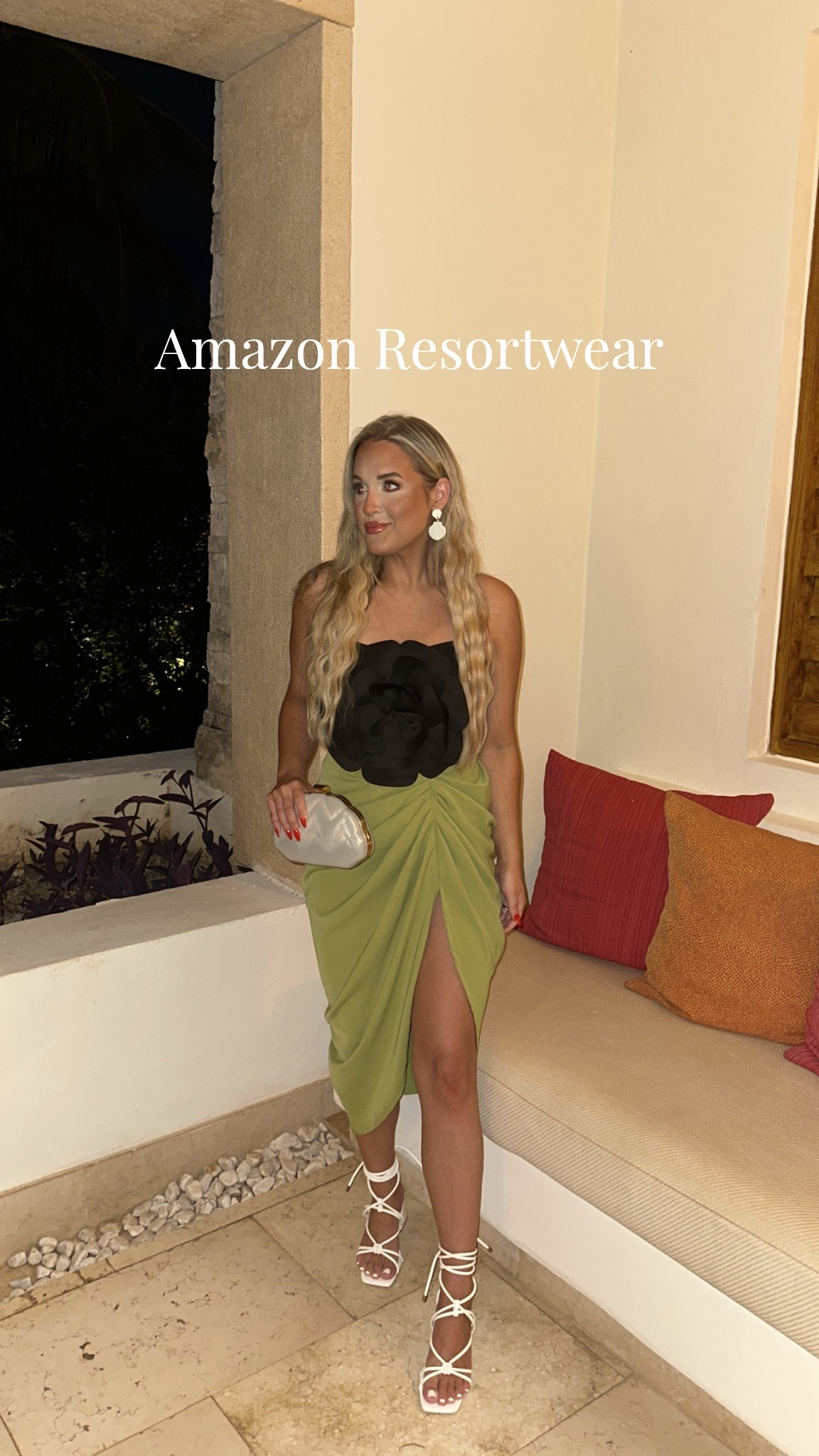 Vacation outfits from Amazon. Honeymoon, beach vacation. Amazon Resort wear. 

#LTKPetite #LTKTravel #LTKStyleTip