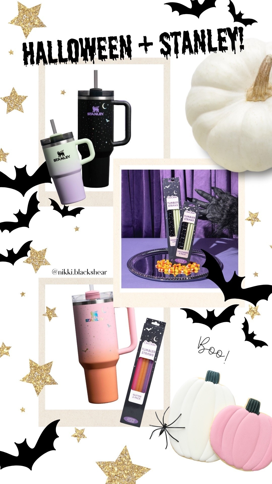 ✨Halloween Stanley alert!🎃👻 

#StanleyTumbler #StanleyCup #HalloweenStanley #StanleyQuencher #LTKfinds #LTKdeal #LTKhome #LTKtrending #LTKmusthaves #StanleyMug #TargetStyle #TargetFinds 

#LTKSeasonal #LTKFindsUnder50 #LTKActive