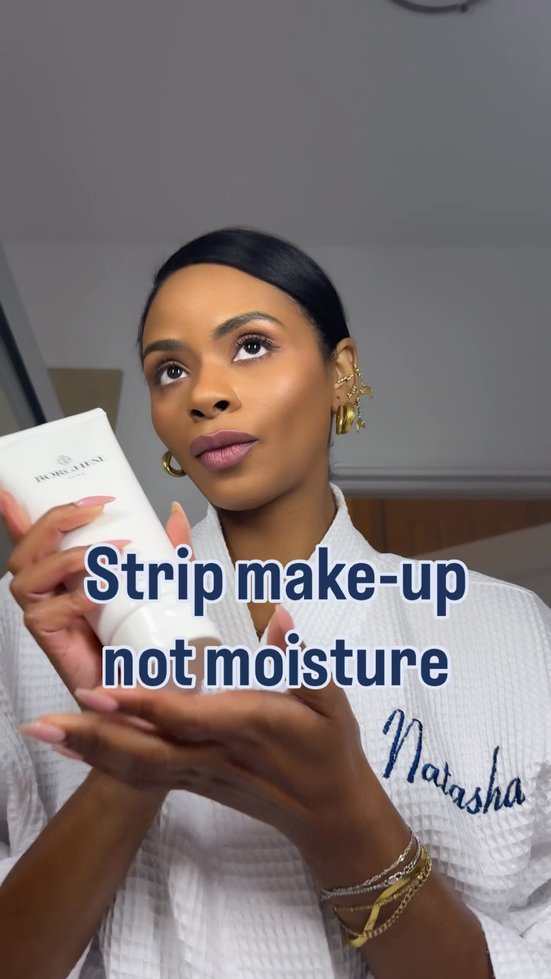 Current nighttime routine 🩵

#LTKdayinmylife #LTKBeauty #LTKmorningroutine