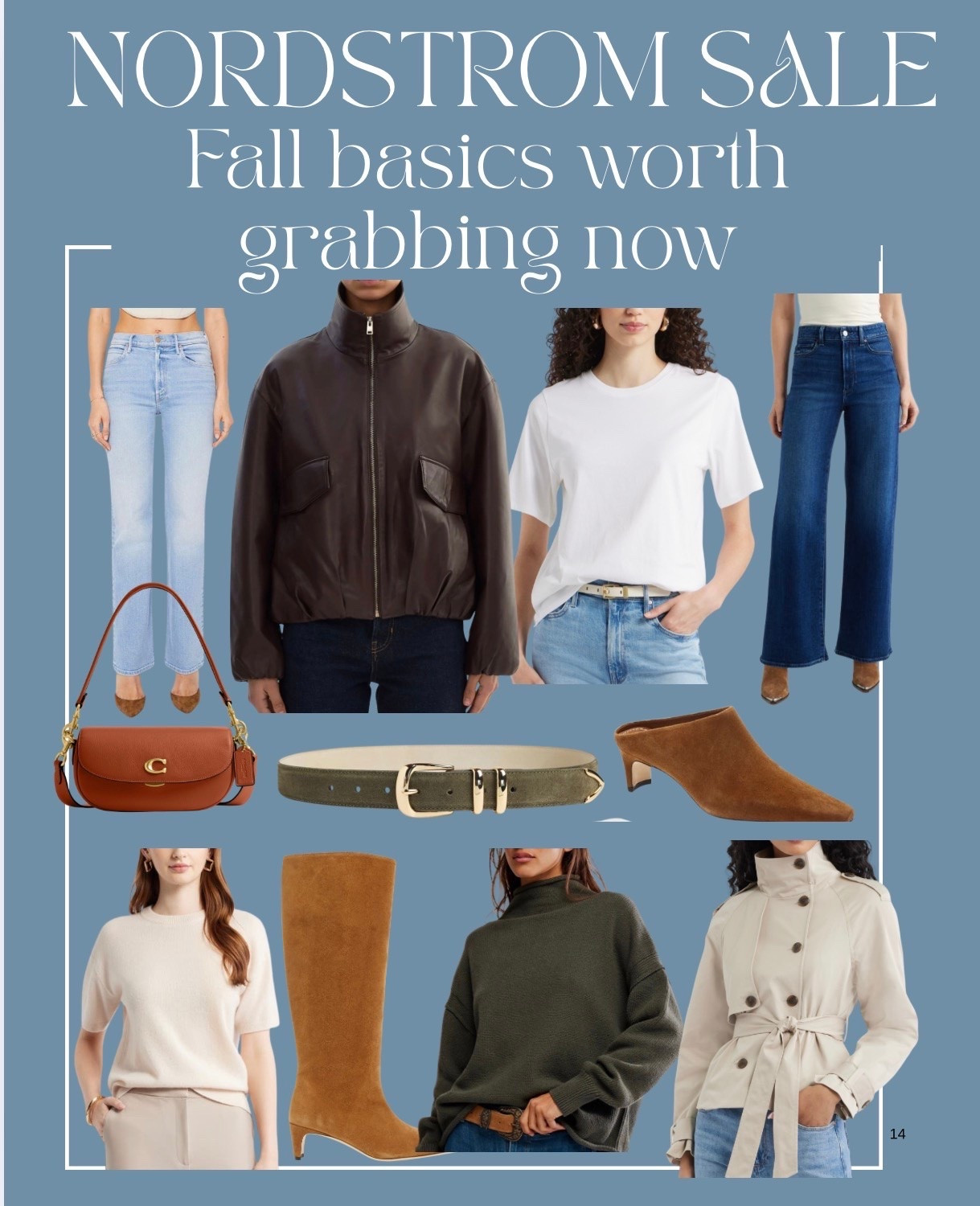 Nordstrom sale, boots, jeans

#LTKSaleAlert #LTKgrwm #LTKootd