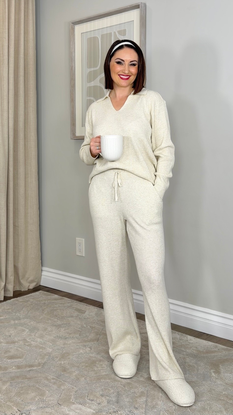 Absolutely obsessed with this lounge set😮‍💨


#LTKSaleAlert #LTKFindsUnder50 #LTKSeasonal