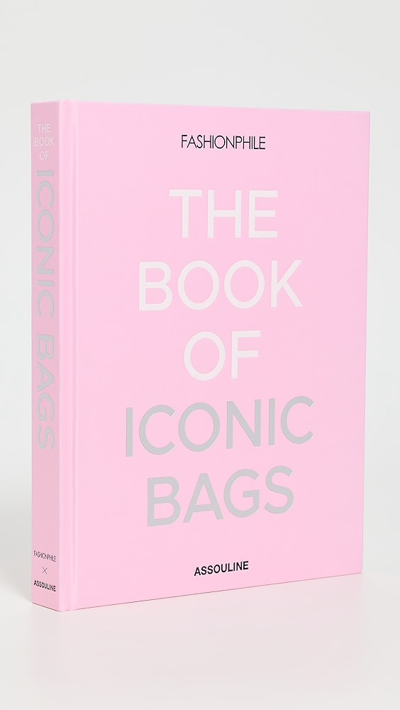 Iconic Bags Book | Shopbop