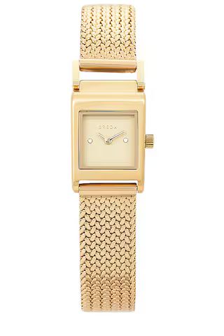 Breda Revel Tethered Watch in Gold from Revolve.com | Revolve Clothing (Global)