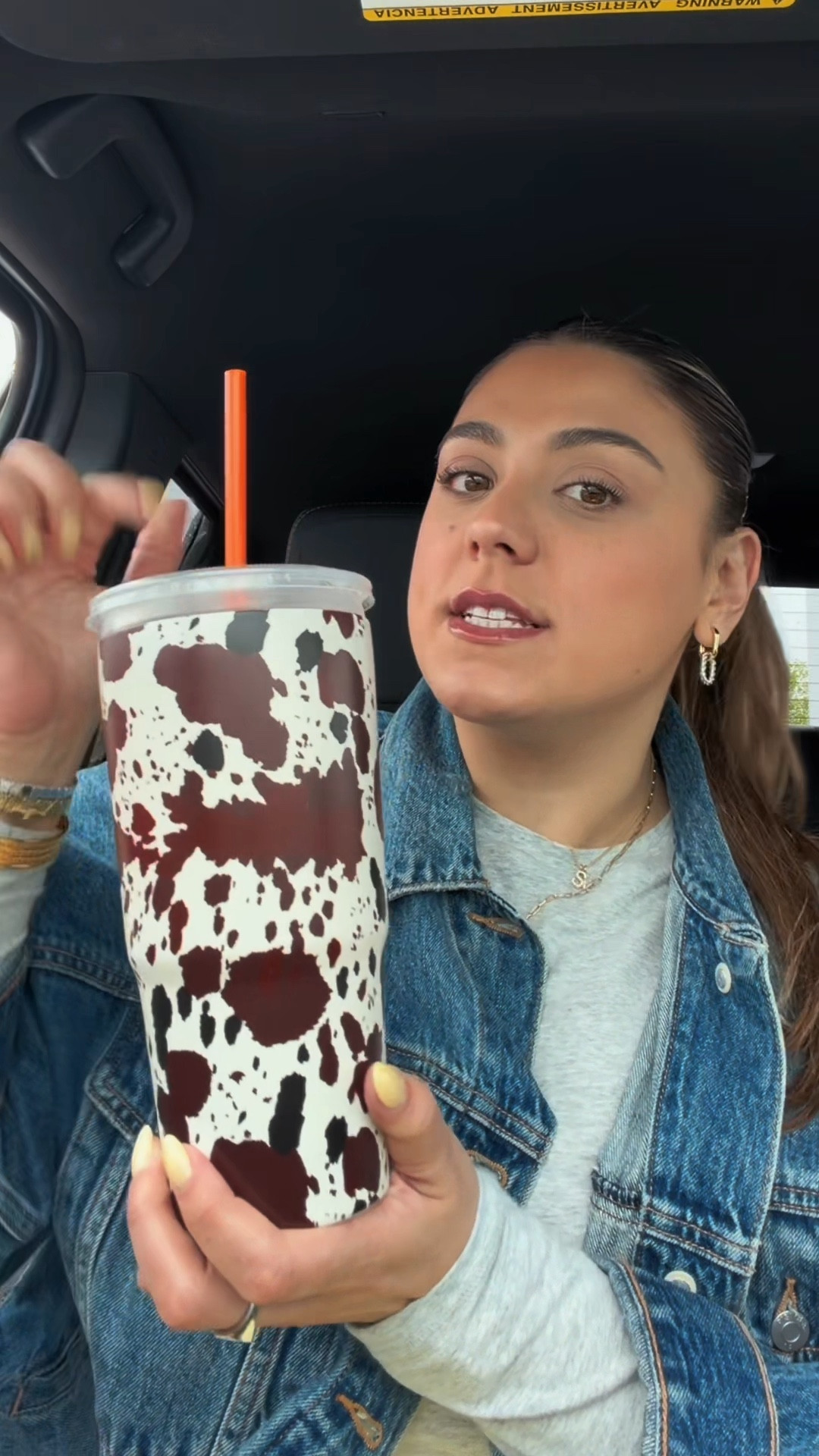 Keep my iced drinks cold all day long and it’s just any size not just large

I think this is definitely a top Mother’s Day gift

#LTKMothersDay #LTKSeasonal #LTKfoodie