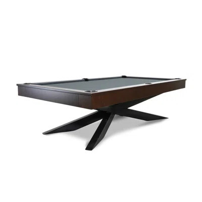 Jett Slate 8' Pool Table with Professional Installation Included | Wayfair North America