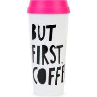 Bando Hot Stuff But First Coffee thermal mug | Selfridges