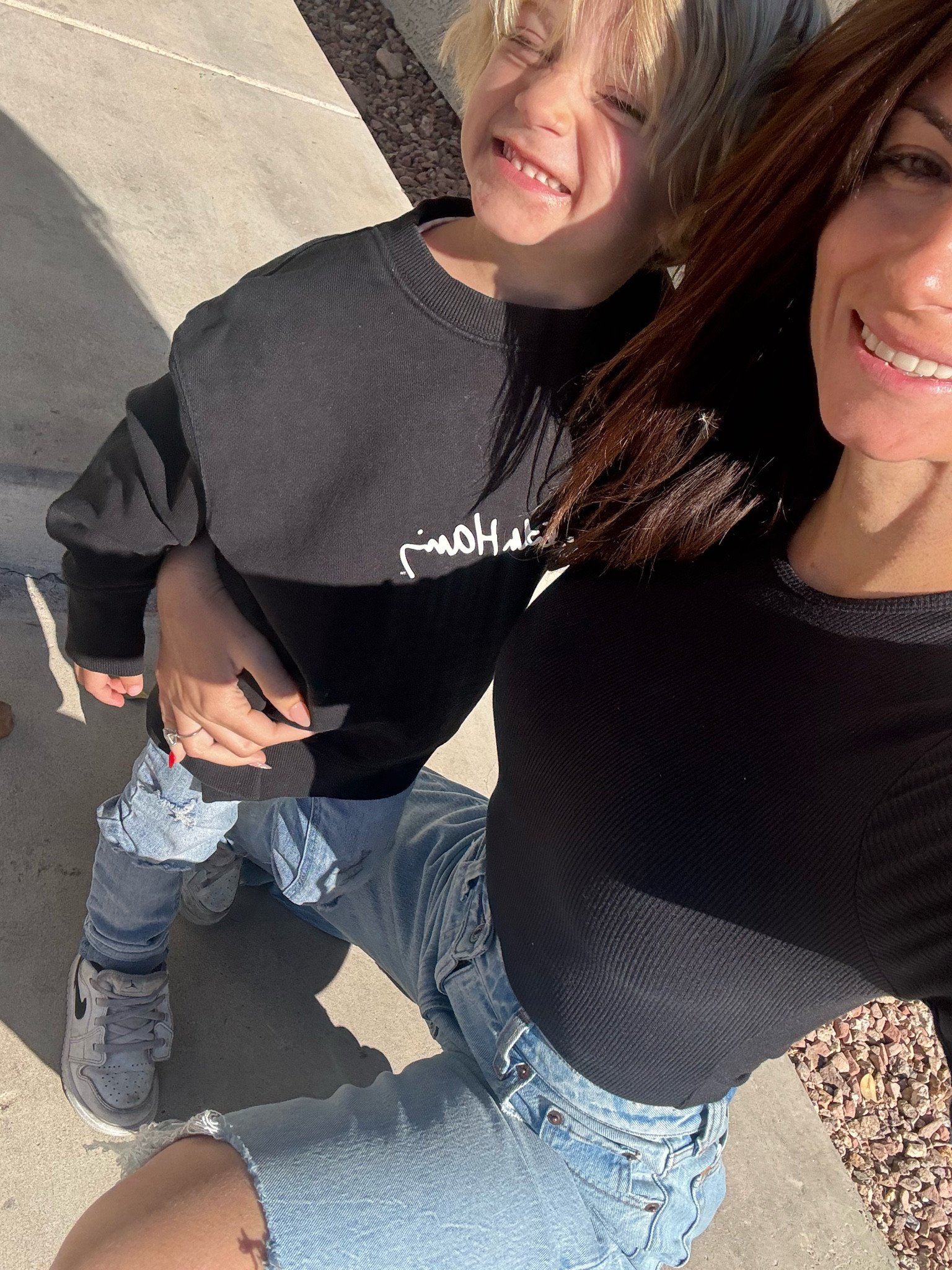 Favorite jeans 

#LTKSaleAlert #LTKFamily